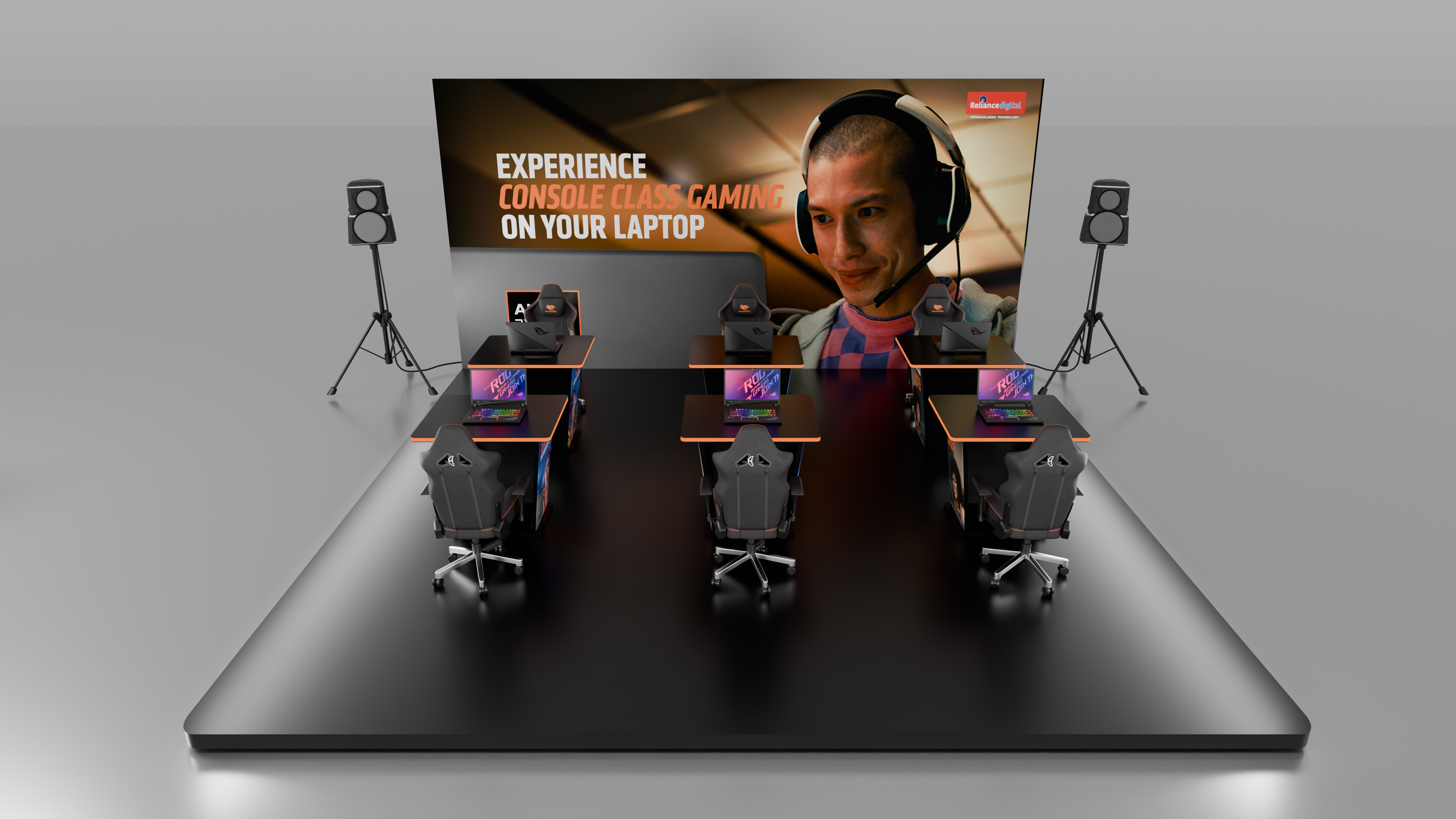 Experience Zone